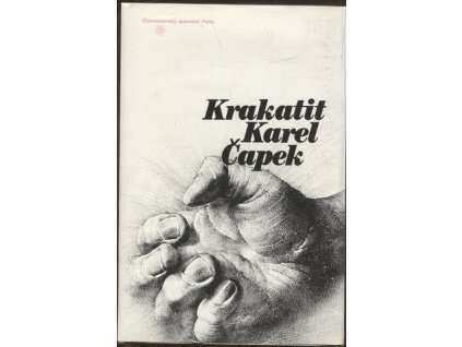 Krakatit, Karel Čapek, 1989