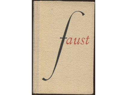 Faust, Johann Wolfgang von Goethe, 1949