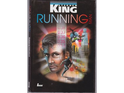 Running Man, Stephen King, 1994