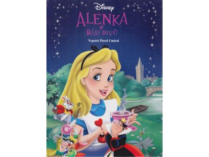 Alenka v říši divů, Pavel Cmíral, 2006