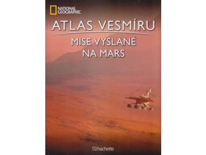 Atlas vesmíru - Mise vyslané na Mars, 2023