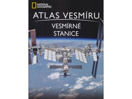 Atlas vesmíru - Vesmírné stanice