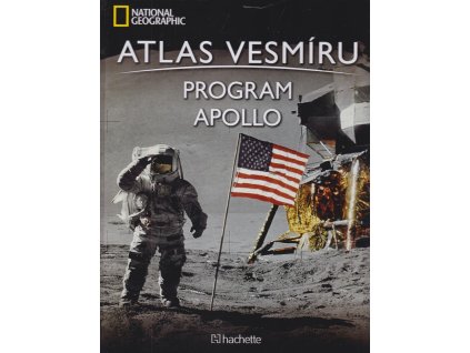 Atlas vesmíru - Program Apollo, 2023