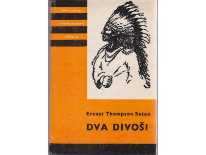 244062 dva divosi o dobrodruzstvich dvou chlapcu kteri zili jako indiani a o tom co vsechno se naucili