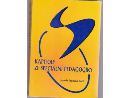 Kapitoly ze speciální pedagogiky, 2006