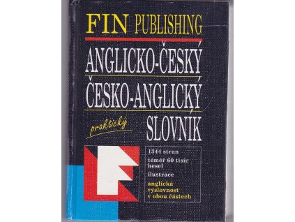 Anglicko-český, česko-anglický slovník, Miroslav Řešetka, 1998