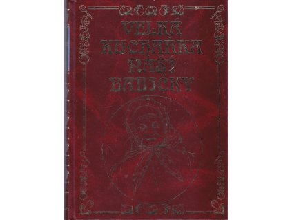 Velká kuchařka naší babičky