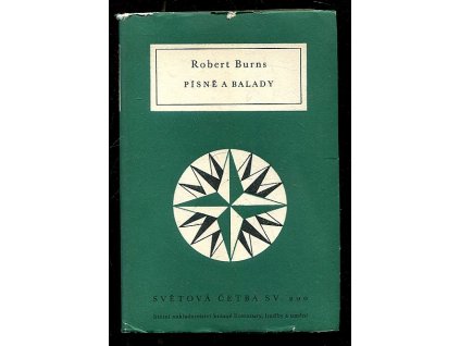 Písně a balady (sv. 200), Robert Burns, 1959