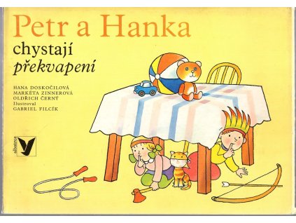 Petr a Hanka chystají překvapení