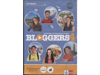 Bloggers 4, Helena Flámová, 2021