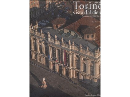 Torino vista dal cielo, Fabio Polosa, 2015
