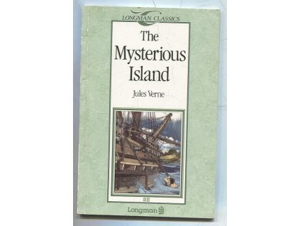 The mysterious island, Jules Verne, 1994