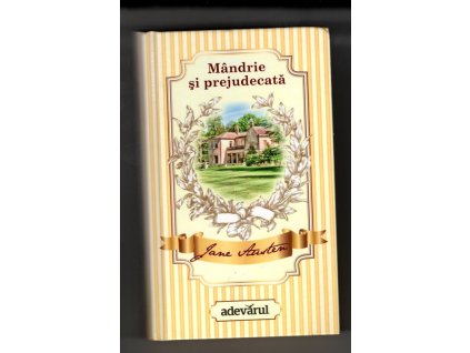 Mândrie și prejudecată, Jane Austen, 2011