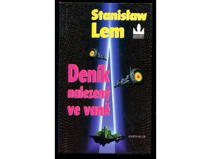 244476 denik nalezeny ve vane