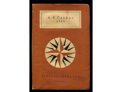 Step, Anton Pavlovič Čechov, 1948