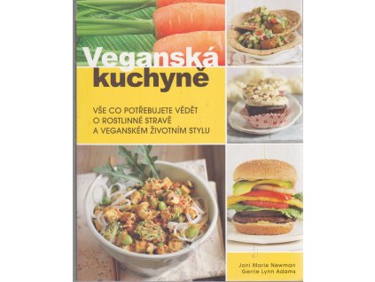 Veganská kuchyně, 2015