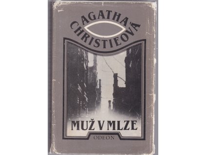 Muž v mlze - 20 detektivních povídek, Agatha Christie, 1987