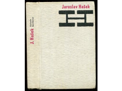 Galerie karikatur, Jaroslav Hašek, 1964