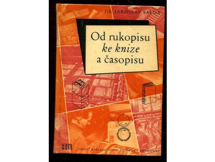244710 od rukopisu ke knize a casopisu