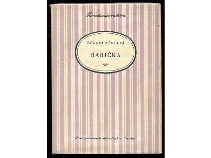 Babička, Božena Němcová, 1955