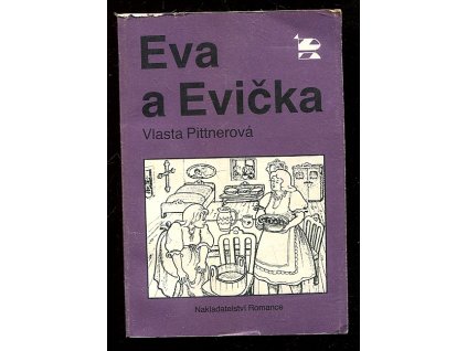 Eva a Evička, Vlasta Pittnerová, 1991