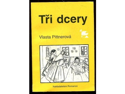 Tři dcery, Vlasta Pittnerová, 1993