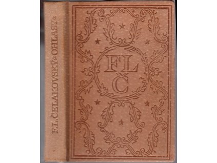 Ohlasy – Ohlas písní ruských ; Ohlas písní českých, František Ladislav Čelakovský, 1959