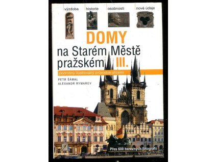244830 domy na starem meste prazskem iii
