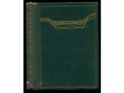 Zátoka smrti - Z krajského města, Josef Karel Šlejhar, 1971