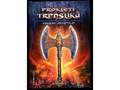 Prokletí trpaslíků - kniha 1., Frank Rehfeld, 2011