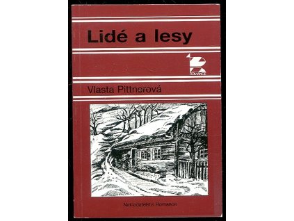 Lidé a lesy, Vlasta Pittnerová, 2001