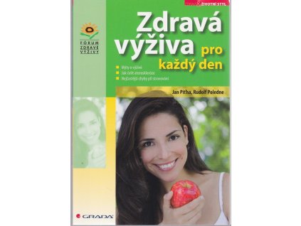 Zdravá výživa pro každý den, Jan Piťha, 2009