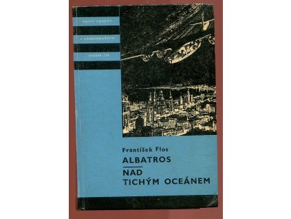 244926 albatros nad tichym oceanem