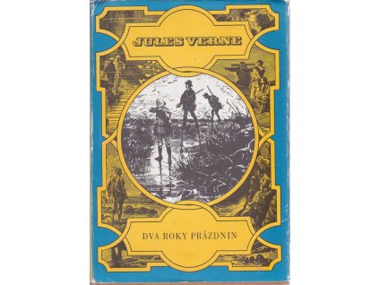 Dva roky prázdnin, Jules Verne, 1985