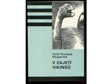 244947 v zajeti vikingu pro ctenare od 10 let
