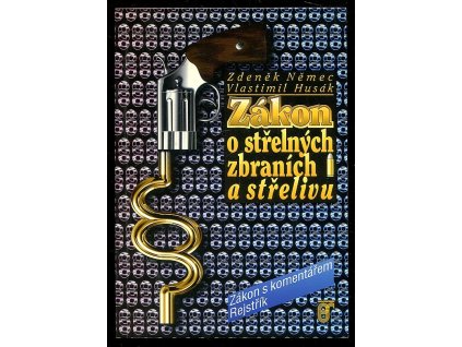 245046 zakon o strelnych zbranich a strelivu zakon s komentarem
