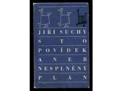Sto povídek aneb nesplněný plán, Jiří Suchý, 1966