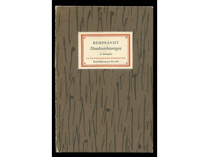 Rembrandt Handzeichnungen - 48 Bildtafeln, Richard Graul, 0