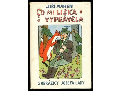 245112 co mi liska vypravela