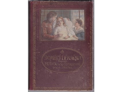 Domácí lékařka 1 : Kniha poučení a vysvětlení pro zdravé i choré o nejdůležitějších otázkách zdravotnických a lékařských