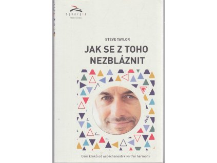 Jak se z toho nezbláznit, Steve Taylor, 2012