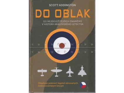 Do oblak: 111 nejdůležitějších okamžiků v historii Královského letectva, 2021