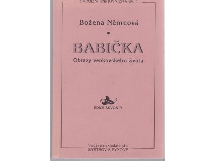 Babička : Obrazy venkovského života, Božena Němcová, 1995