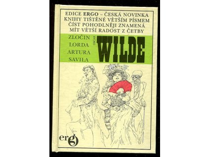 Zločin lorda Artura Savila, Oscar Wilde, 1992