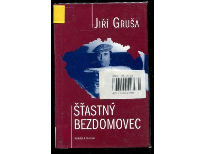 Šťastný bezdomovec, Jiří Gruša, 2003