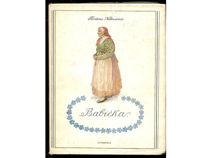 Babička - Obrazy venkovského života, Božena Němcová, 1987
