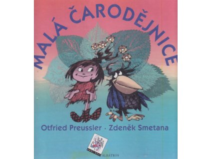 Malá čarodějnice, Otfried Preussler, 2008