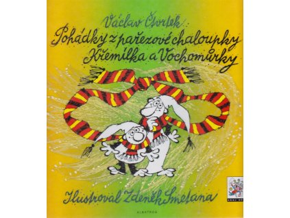 Pohádky z pařezové chaloupky Křemílka a Vochomůrky, Václav Čtvrtek, 2011