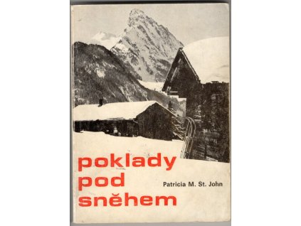 Poklady pod sněhem
