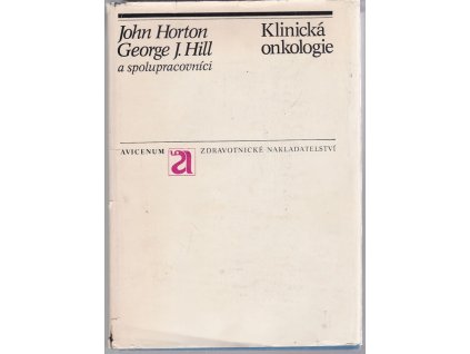 Klinická onkologie, John Horton, 1982